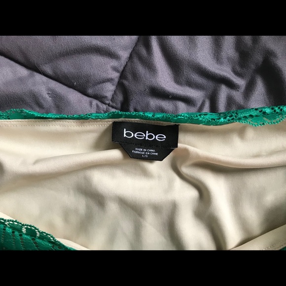 Discontinued! NWT Bebe gorgeous cocktail dress! - Picture 3 of 4